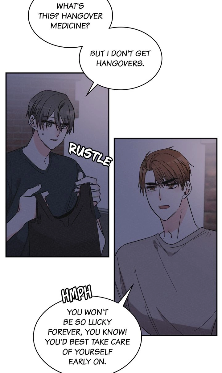 Read Prequel Romance chapter 24 image 21 on Lezhin