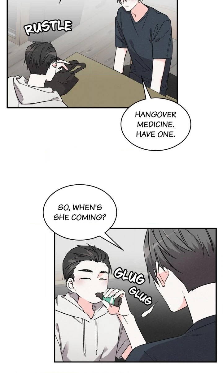 Read Prequel Romance chapter 24 image 29 on Lezhin