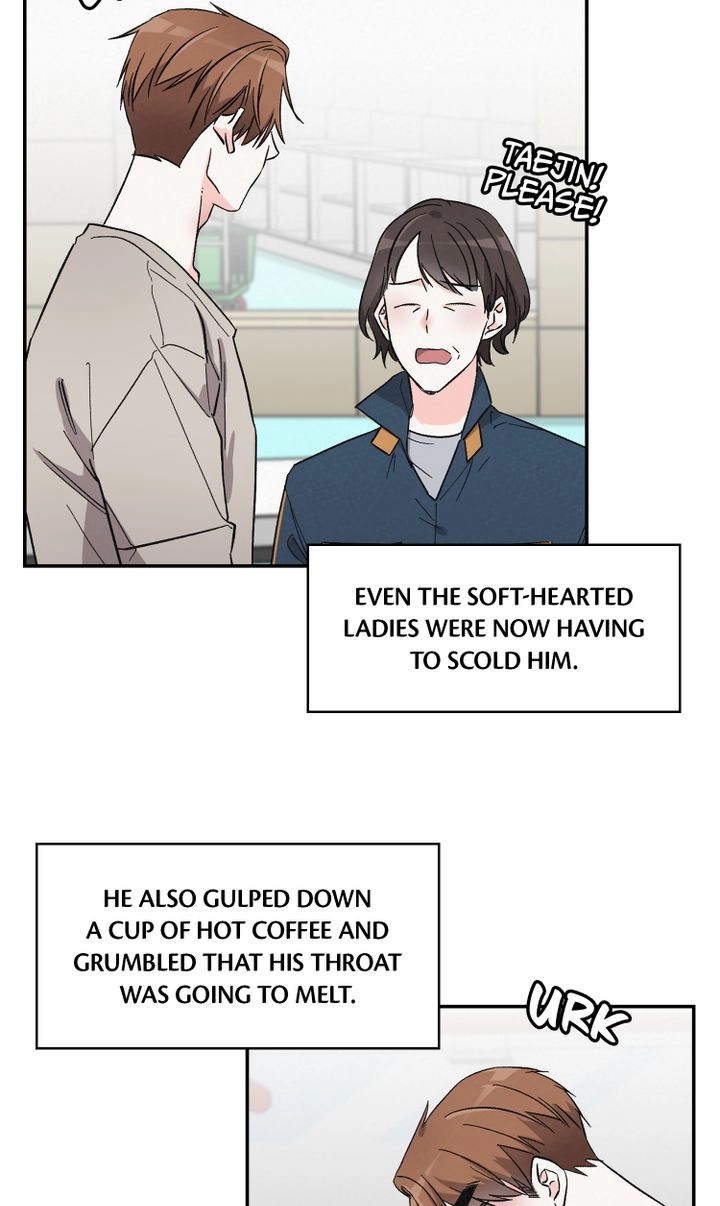 Read Prequel Romance chapter 24 image 3 on Lezhin