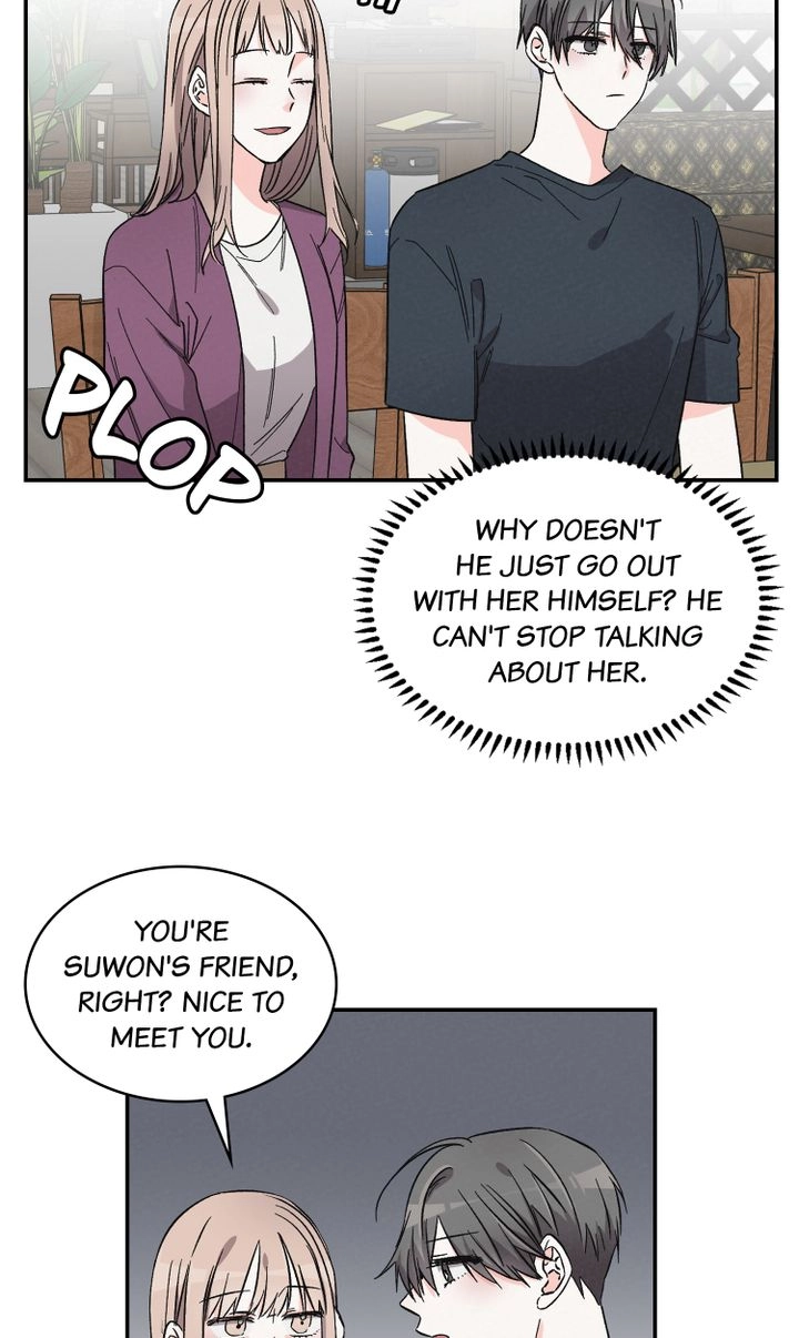 Read Prequel Romance chapter 24 image 32 on Lezhin