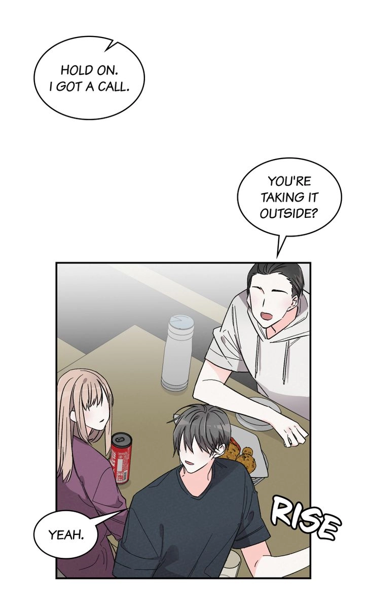 Read Prequel Romance chapter 24 image 40 on Lezhin