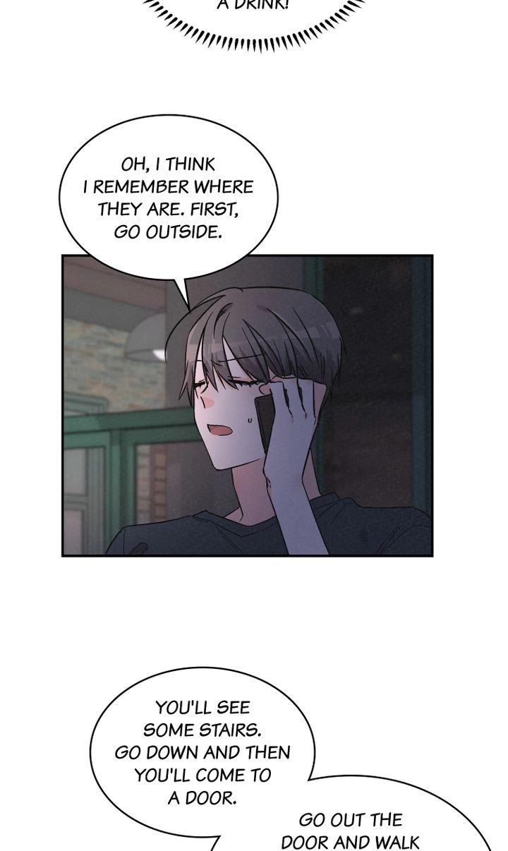 Read Prequel Romance chapter 24 image 45 on Lezhin