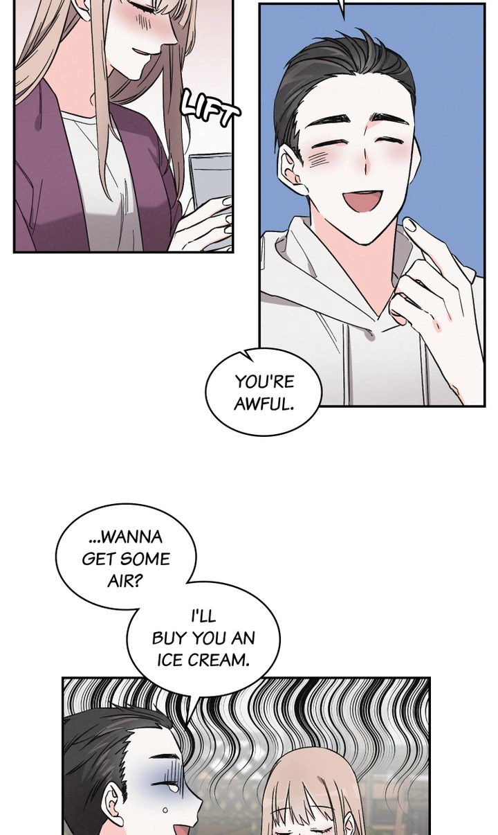 Read Prequel Romance chapter 24 image 48 on Lezhin