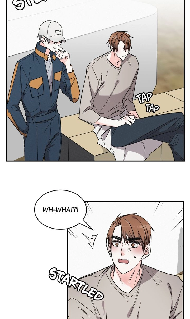Read Prequel Romance chapter 24 image 5 on Lezhin