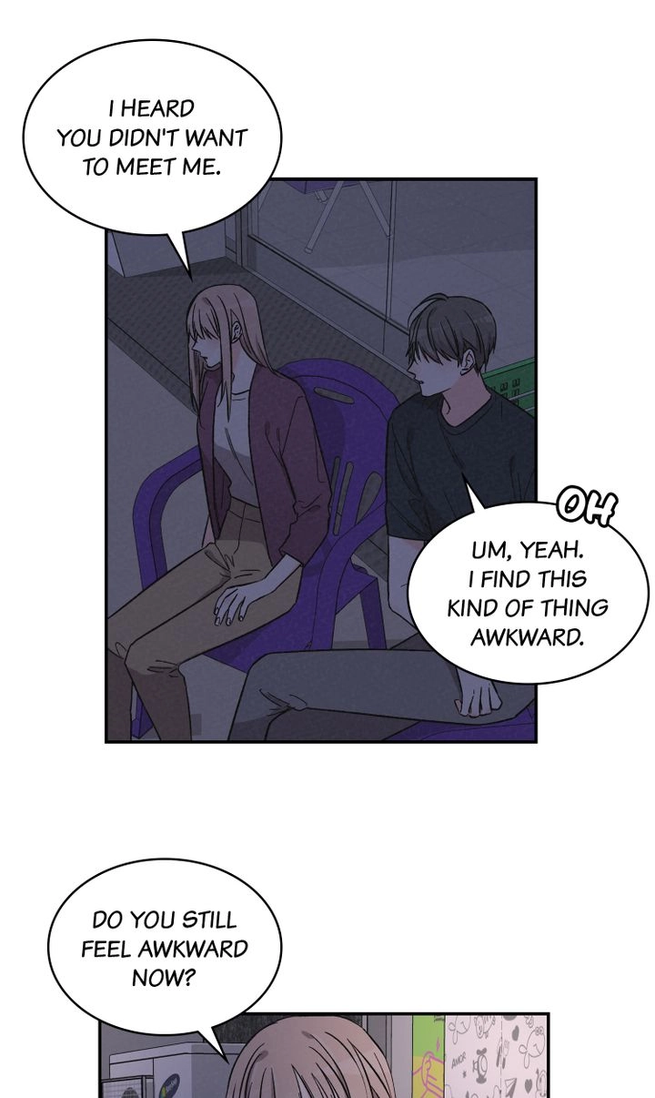 Read Prequel Romance chapter 24 image 50 on Lezhin
