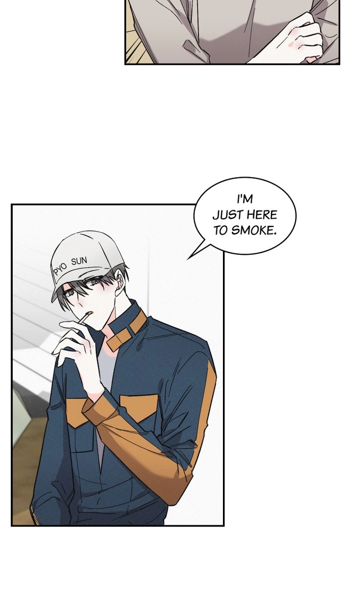 Read Prequel Romance chapter 24 image 6 on Lezhin