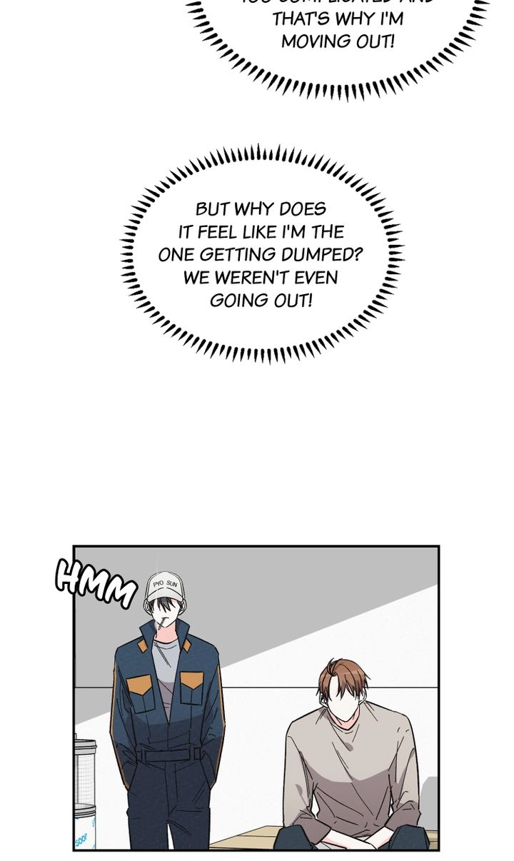 Read Prequel Romance chapter 24 image 8 on Lezhin