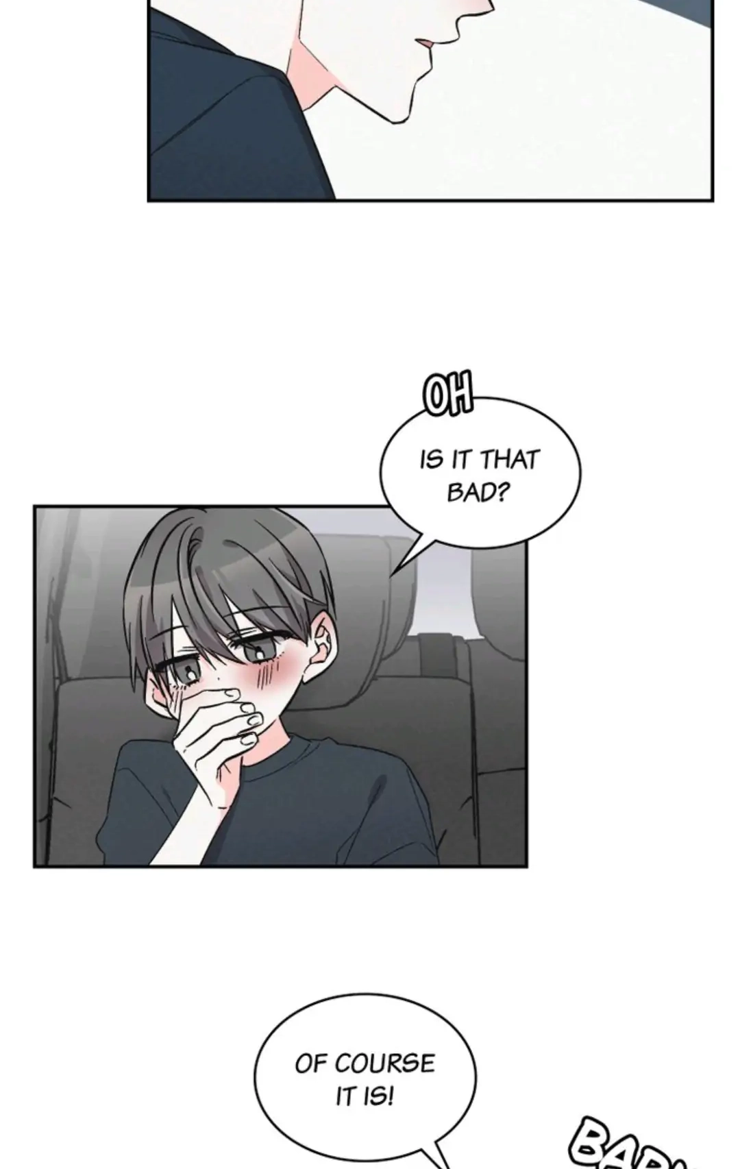 Read Prequel Romance chapter 25 image 11 on Lezhin