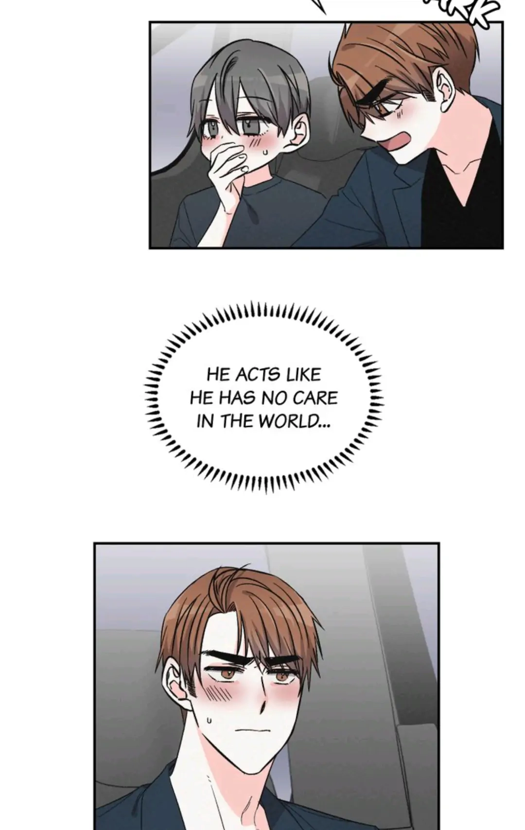 Read Prequel Romance chapter 25 image 12 on Lezhin