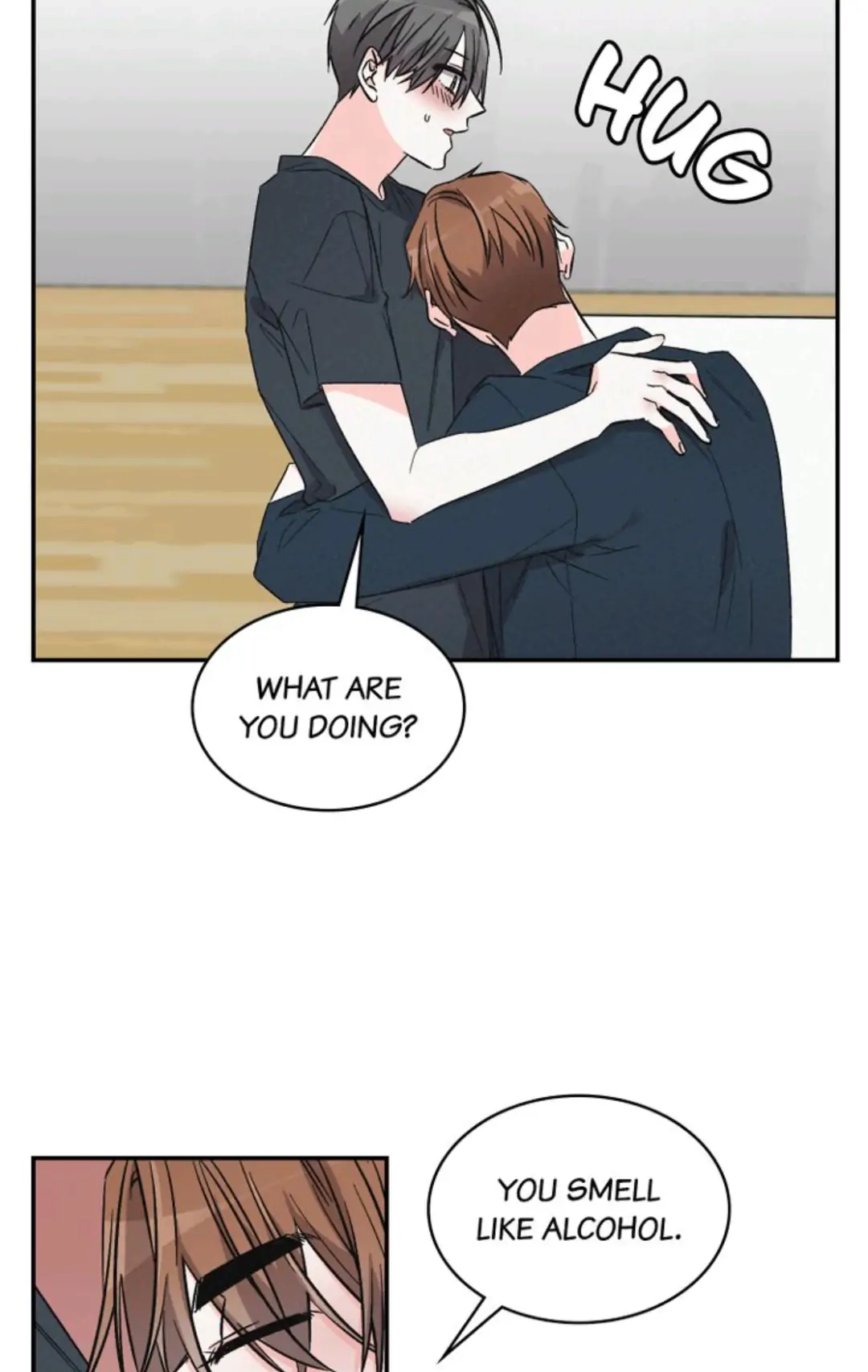 Read Prequel Romance chapter 25 image 18 on Lezhin