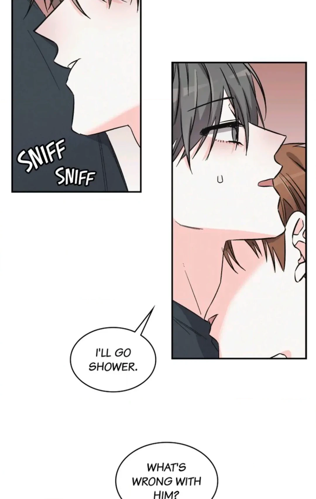 Read Prequel Romance chapter 25 image 19 on Lezhin