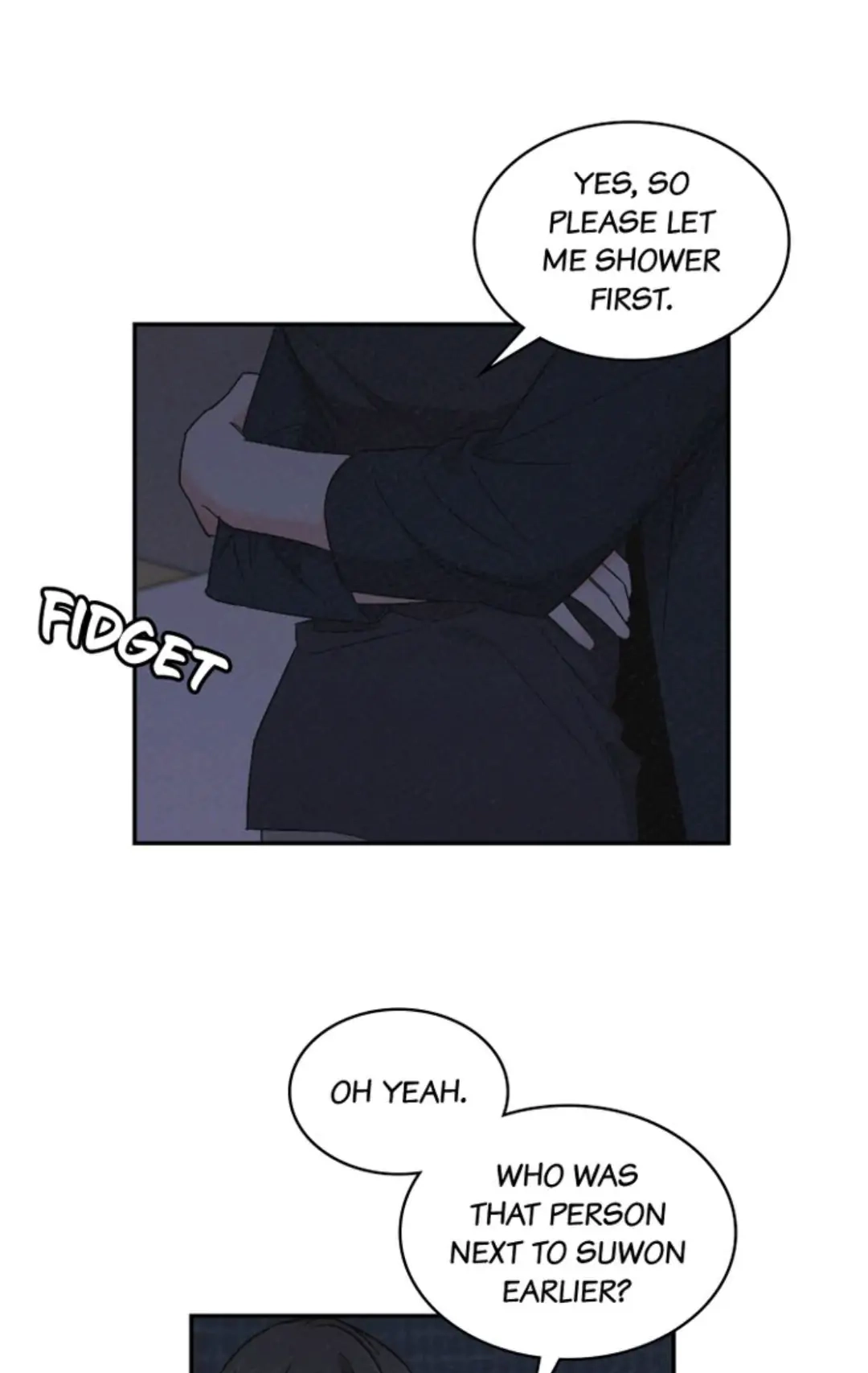 Read Prequel Romance chapter 25 image 21 on Lezhin