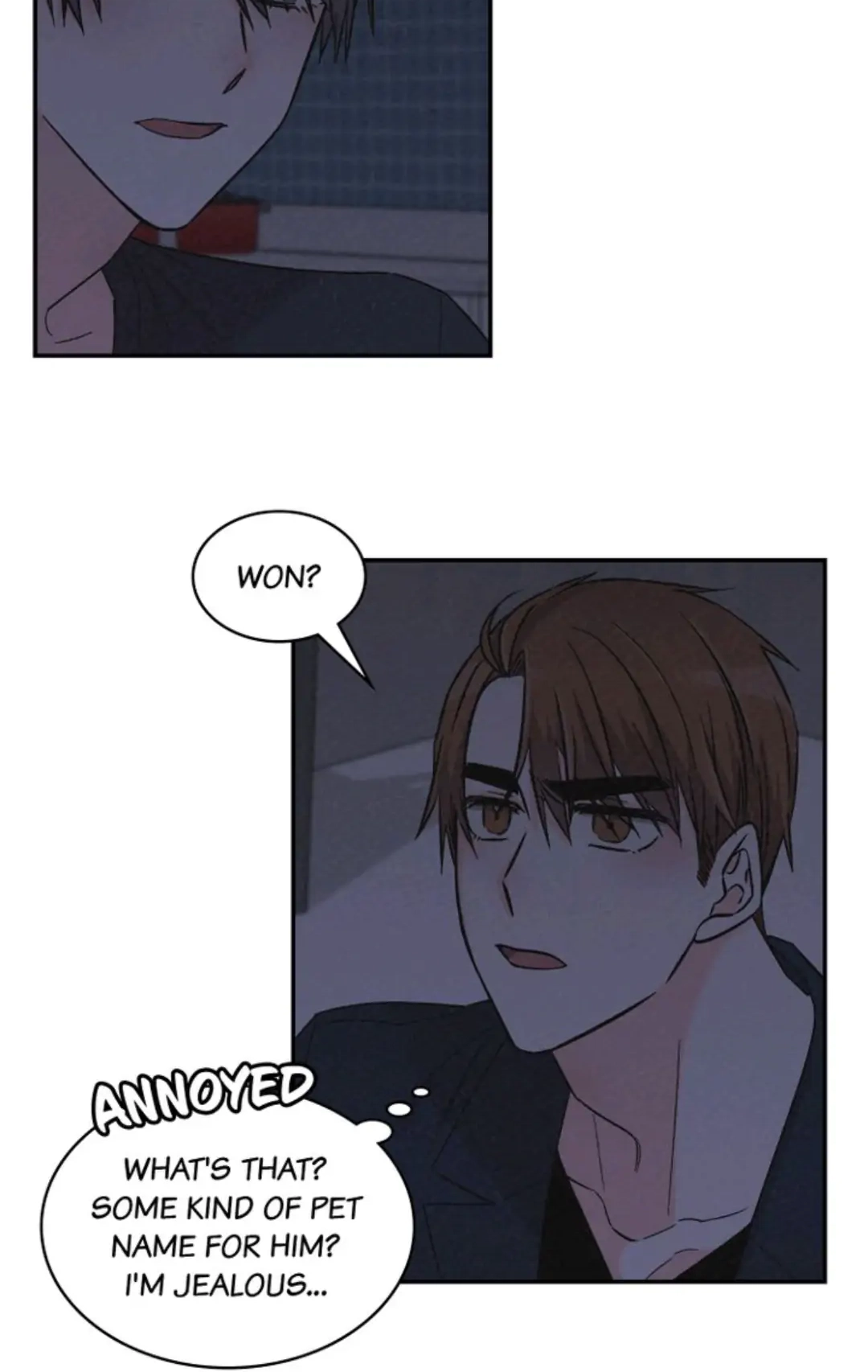 Read Prequel Romance chapter 25 image 23 on Lezhin
