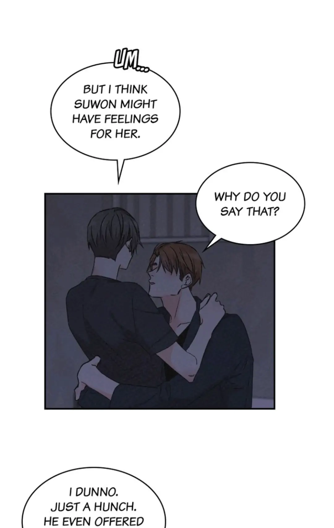Read Prequel Romance chapter 25 image 24 on Lezhin