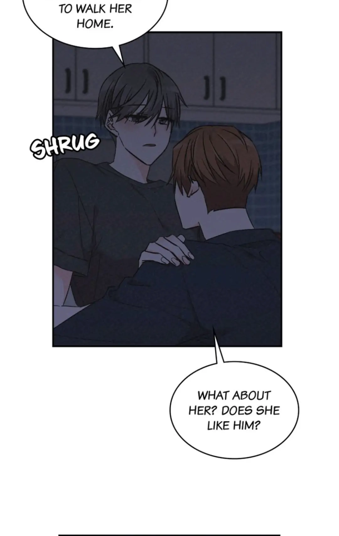 Read Prequel Romance chapter 25 image 25 on Lezhin