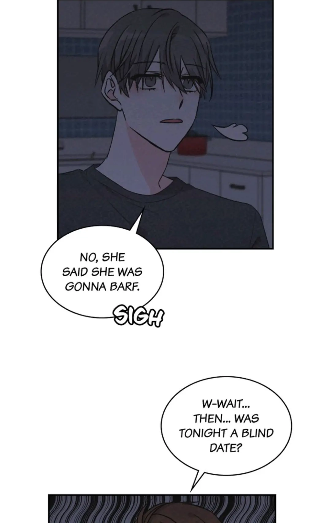 Read Prequel Romance chapter 25 image 26 on Lezhin