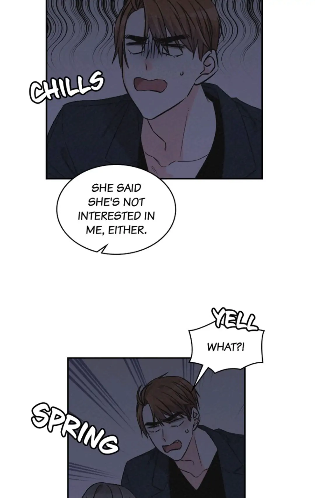 Read Prequel Romance chapter 25 image 27 on Lezhin