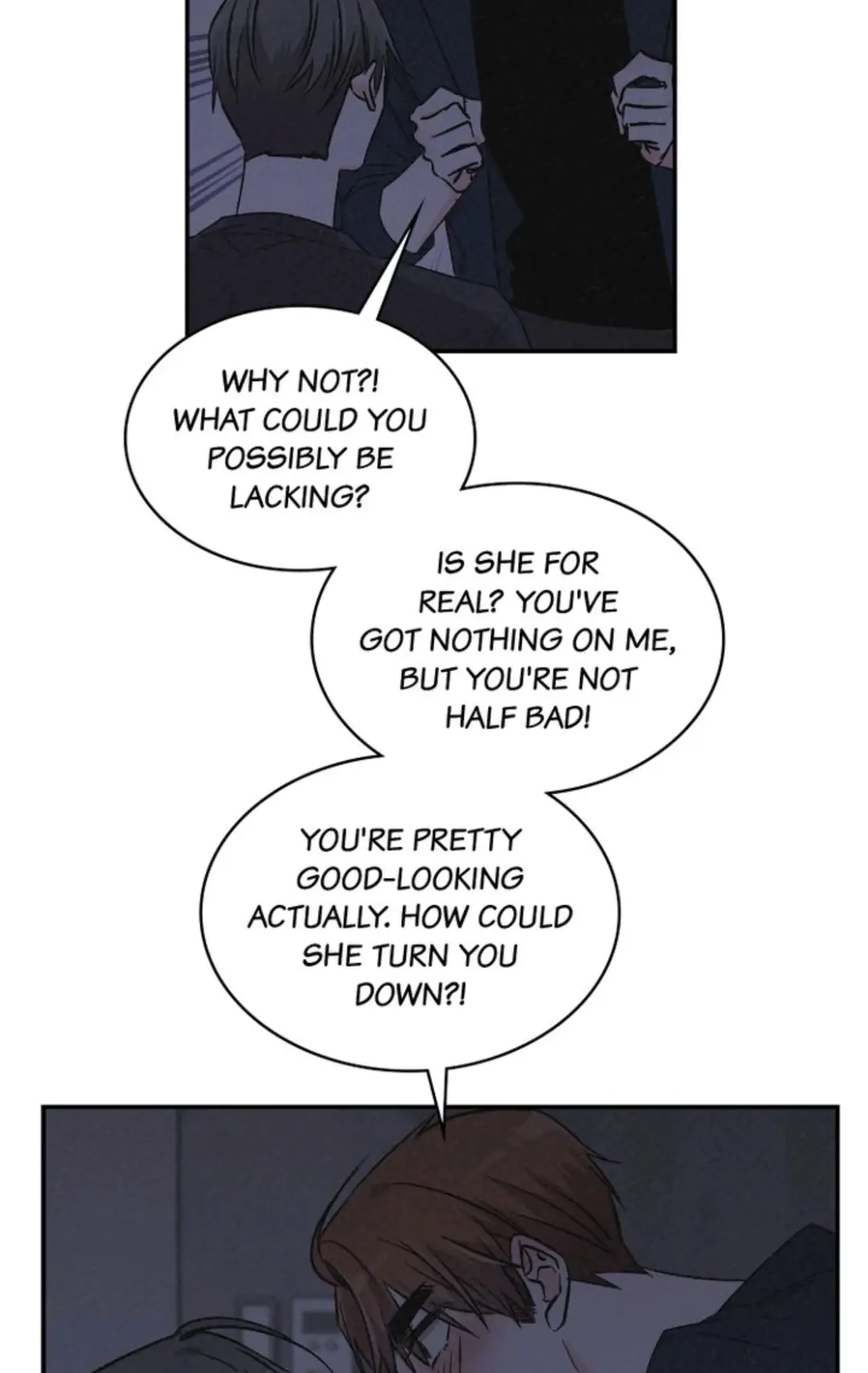 Read Prequel Romance chapter 25 image 28 on Lezhin