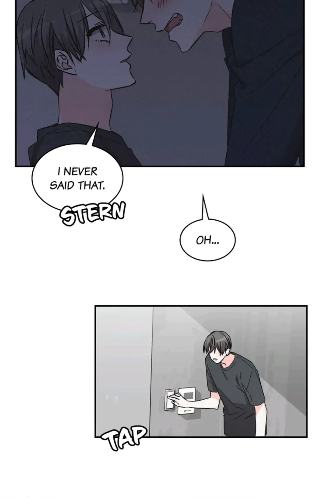 Read Prequel Romance chapter 25 image 29 on Lezhin