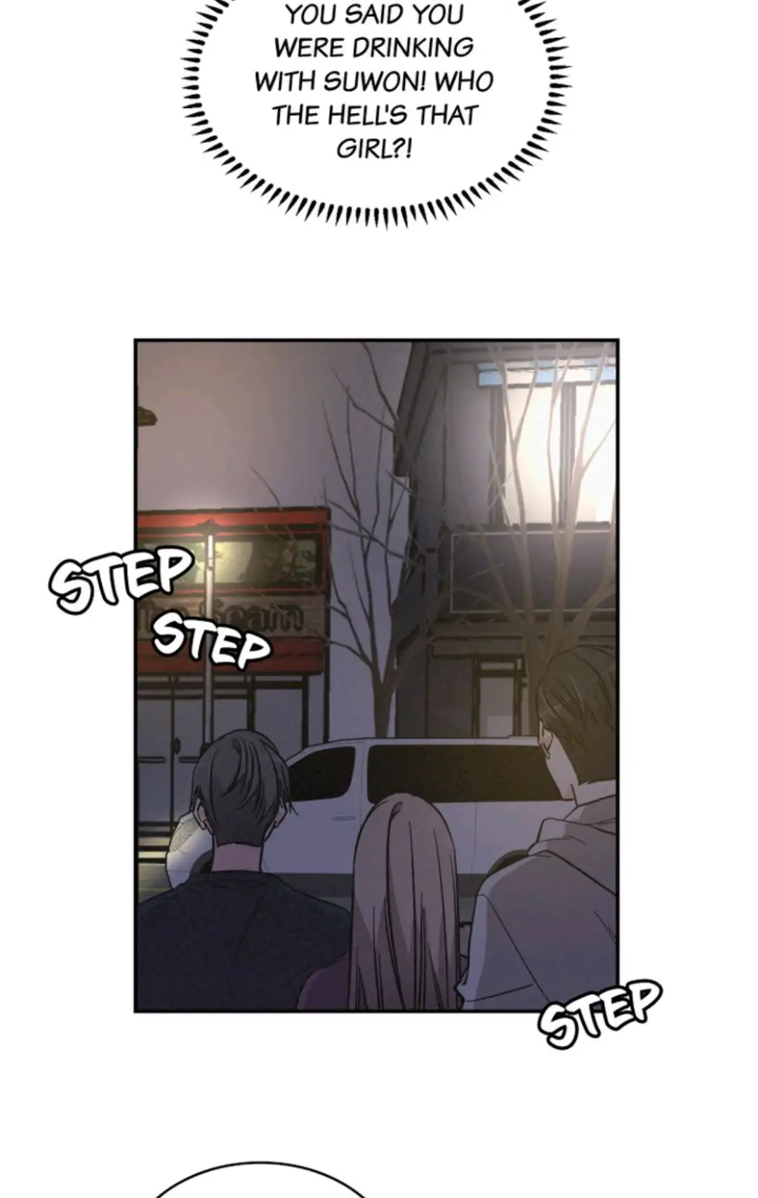 Read Prequel Romance chapter 25 image 3 on Lezhin
