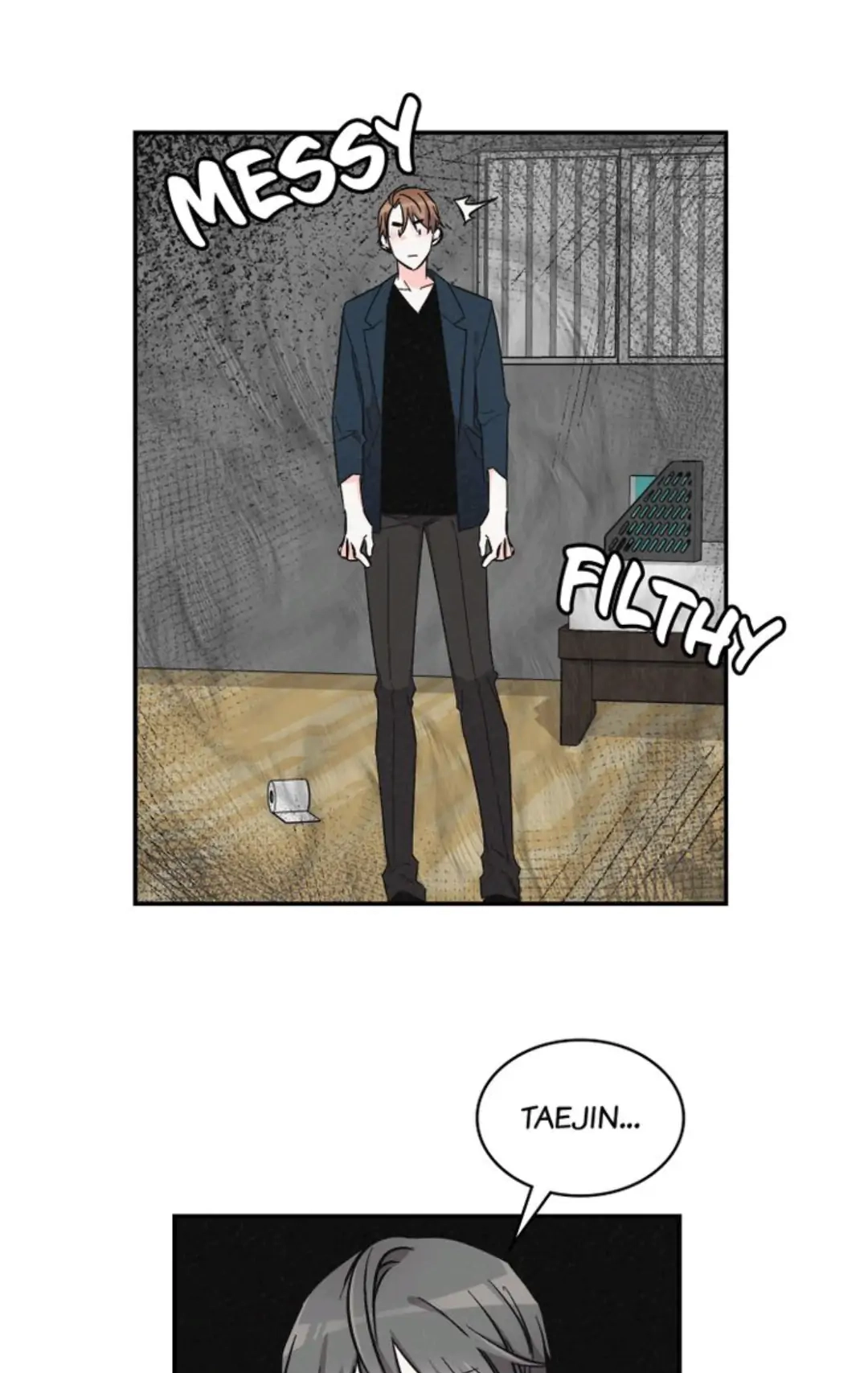Read Prequel Romance chapter 25 image 30 on Lezhin