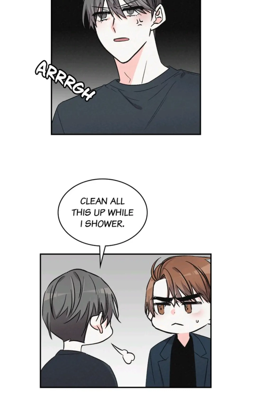 Read Prequel Romance chapter 25 image 31 on Lezhin