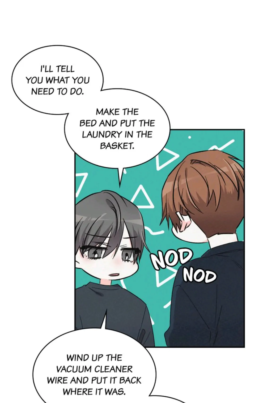 Read Prequel Romance chapter 25 image 32 on Lezhin