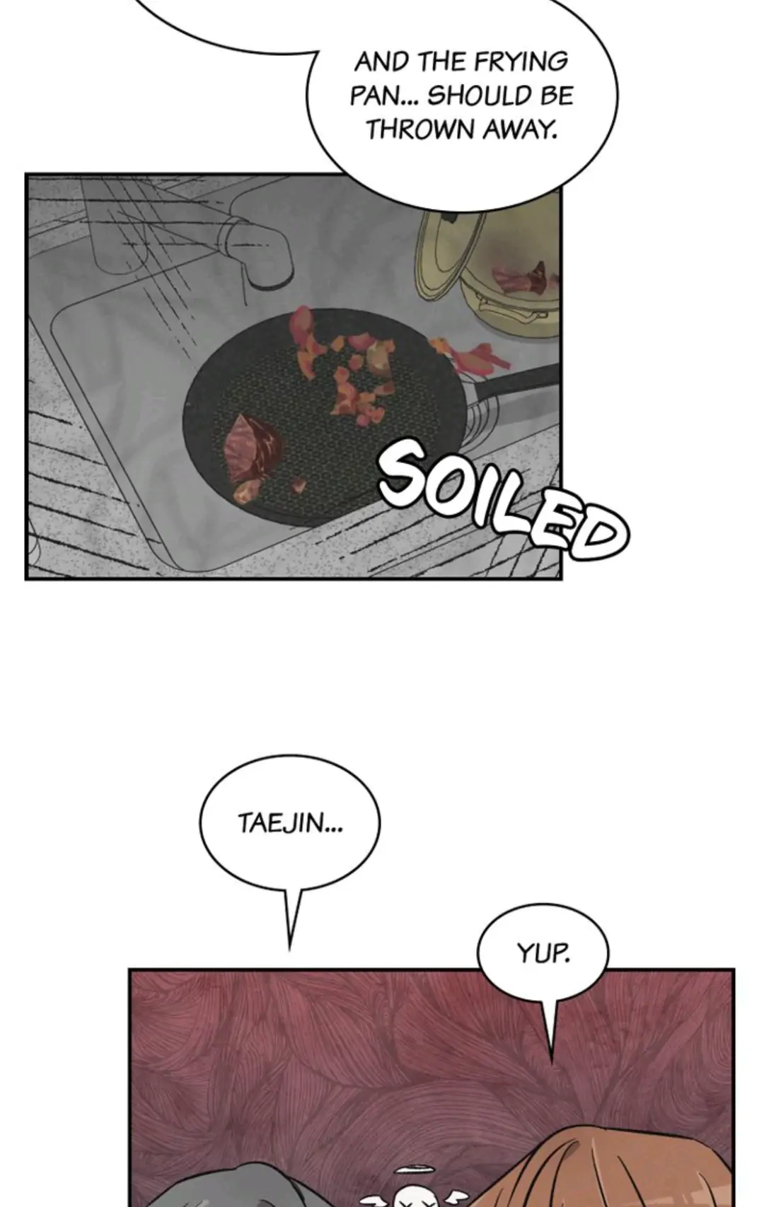 Read Prequel Romance chapter 25 image 33 on Lezhin