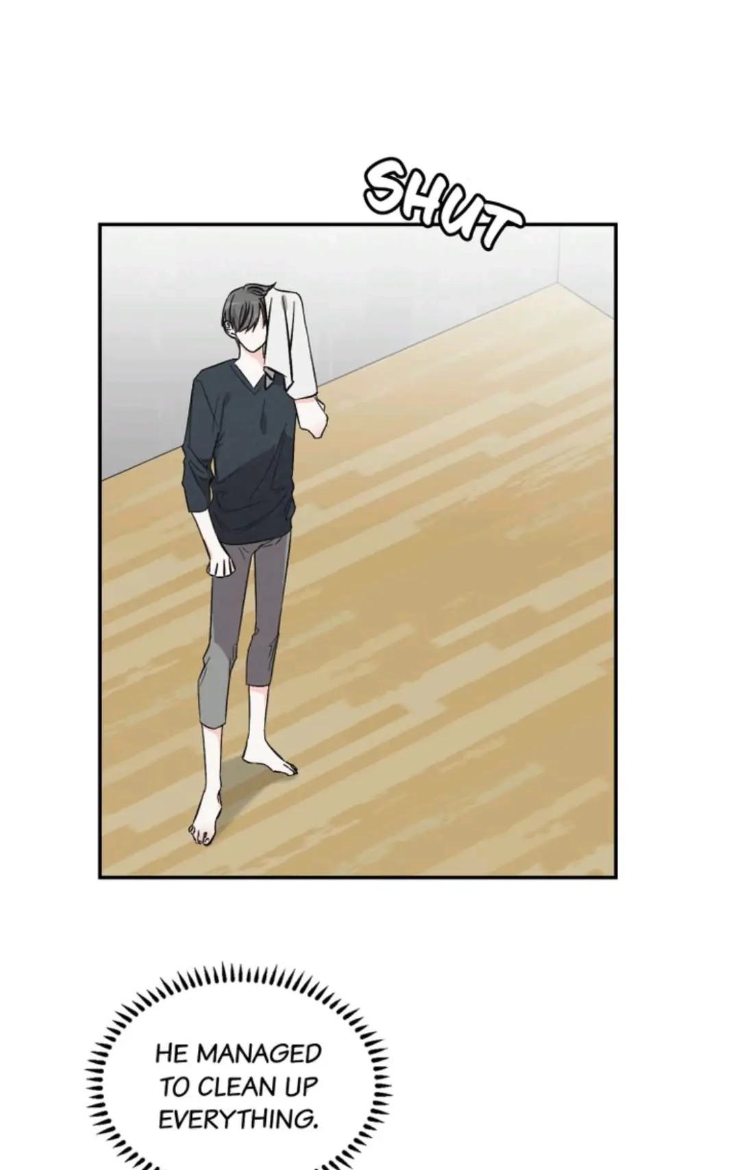 Read Prequel Romance chapter 25 image 37 on Lezhin