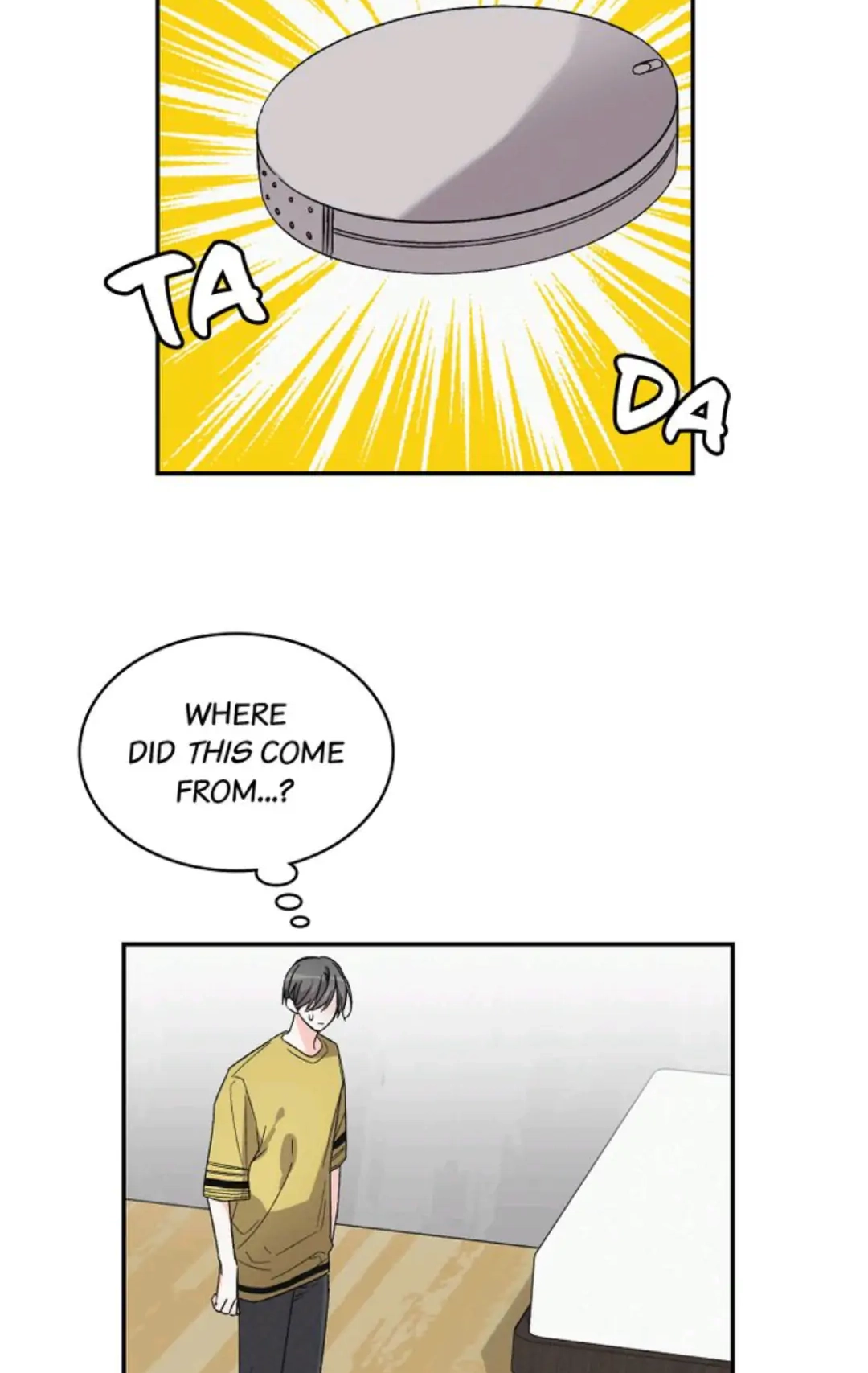 Read Prequel Romance chapter 25 image 40 on Lezhin