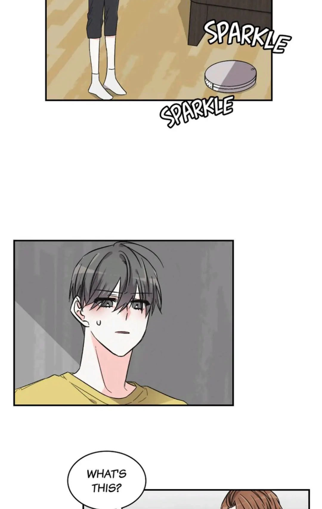 Read Prequel Romance chapter 25 image 41 on Lezhin