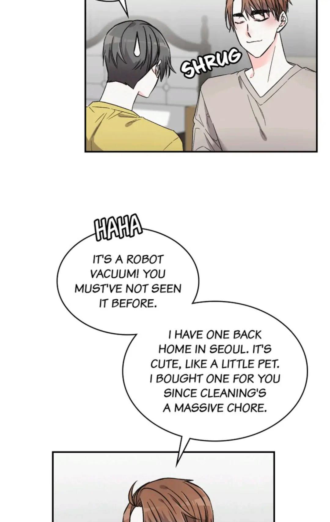 Read Prequel Romance chapter 25 image 42 on Lezhin