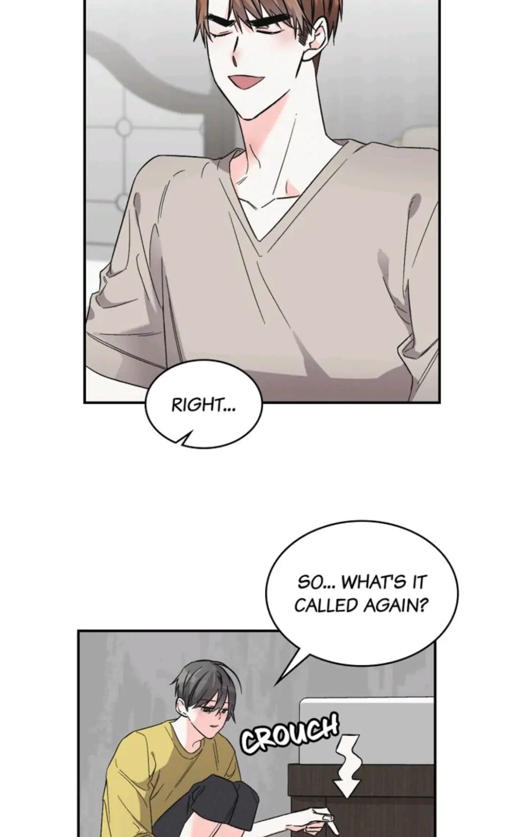Read Prequel Romance chapter 25 image 43 on Lezhin