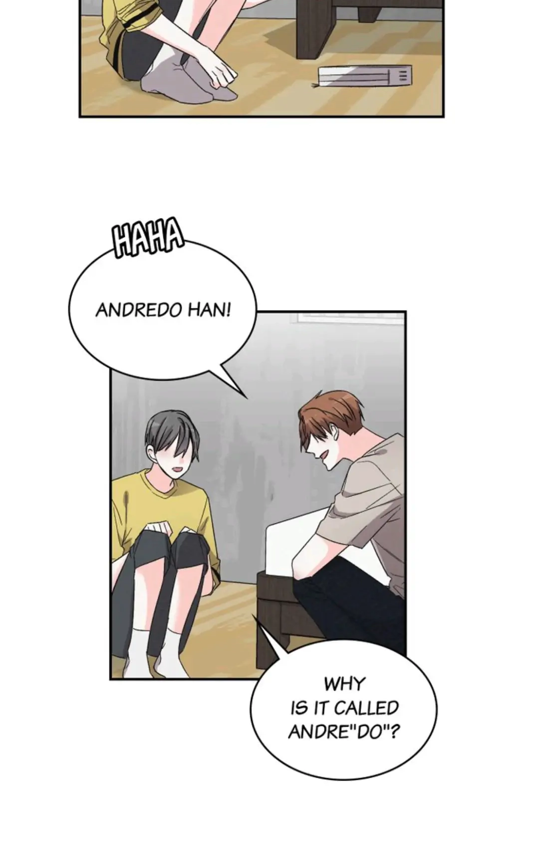Read Prequel Romance chapter 25 image 44 on Lezhin