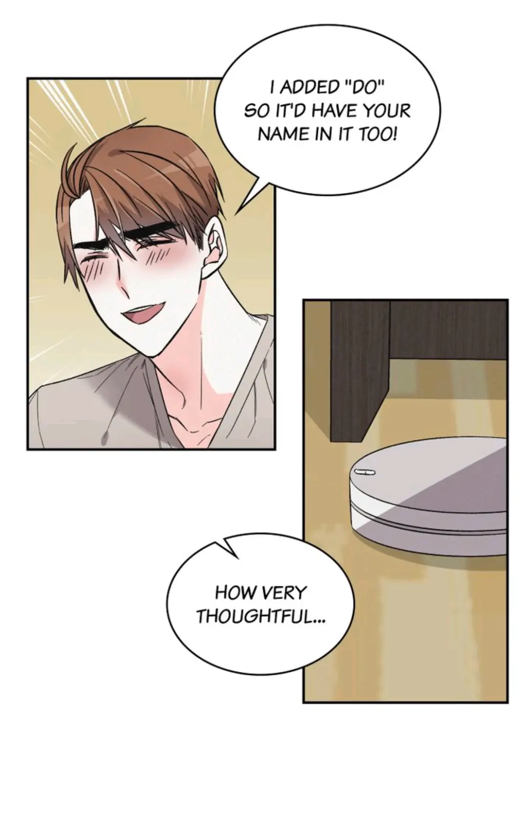 Read Prequel Romance chapter 25 image 45 on Lezhin