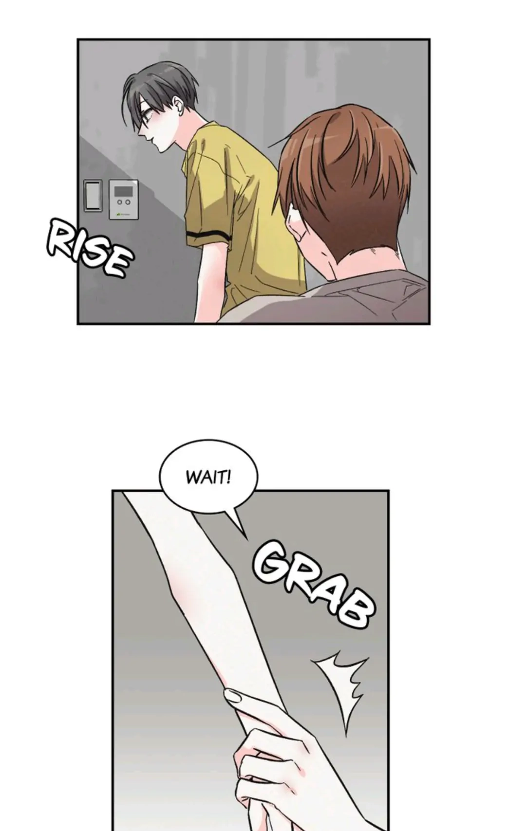 Read Prequel Romance chapter 25 image 46 on Lezhin