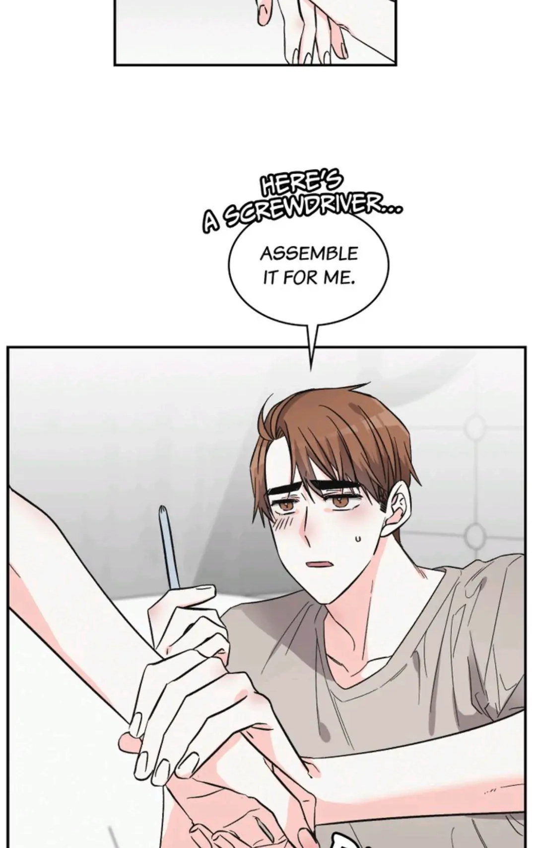 Read Prequel Romance chapter 25 image 47 on Lezhin