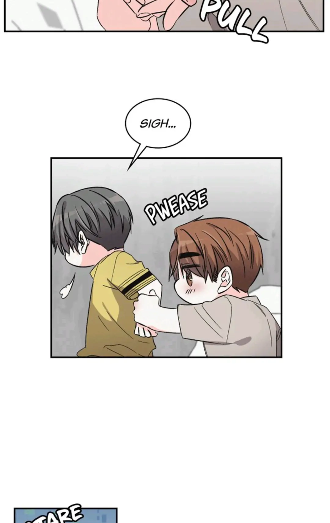 Read Prequel Romance chapter 25 image 48 on Lezhin