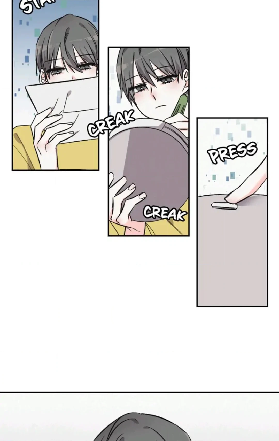 Read Prequel Romance chapter 25 image 49 on Lezhin