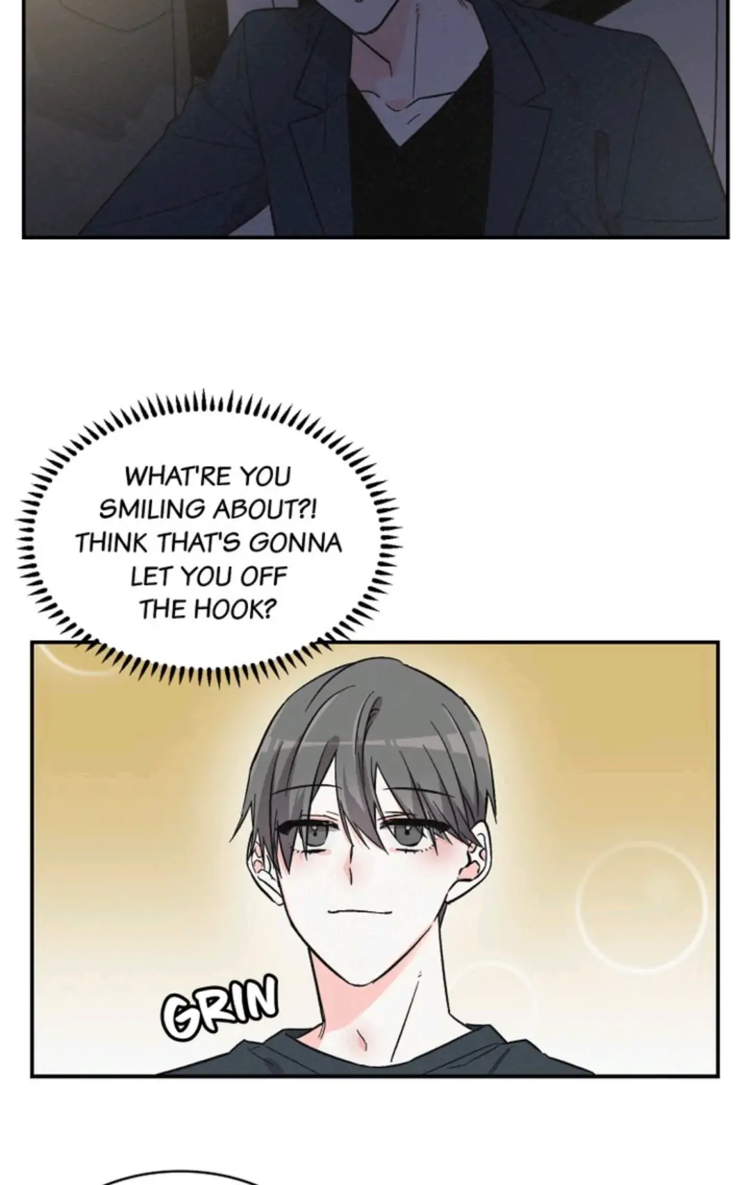 Read Prequel Romance chapter 25 image 5 on Lezhin