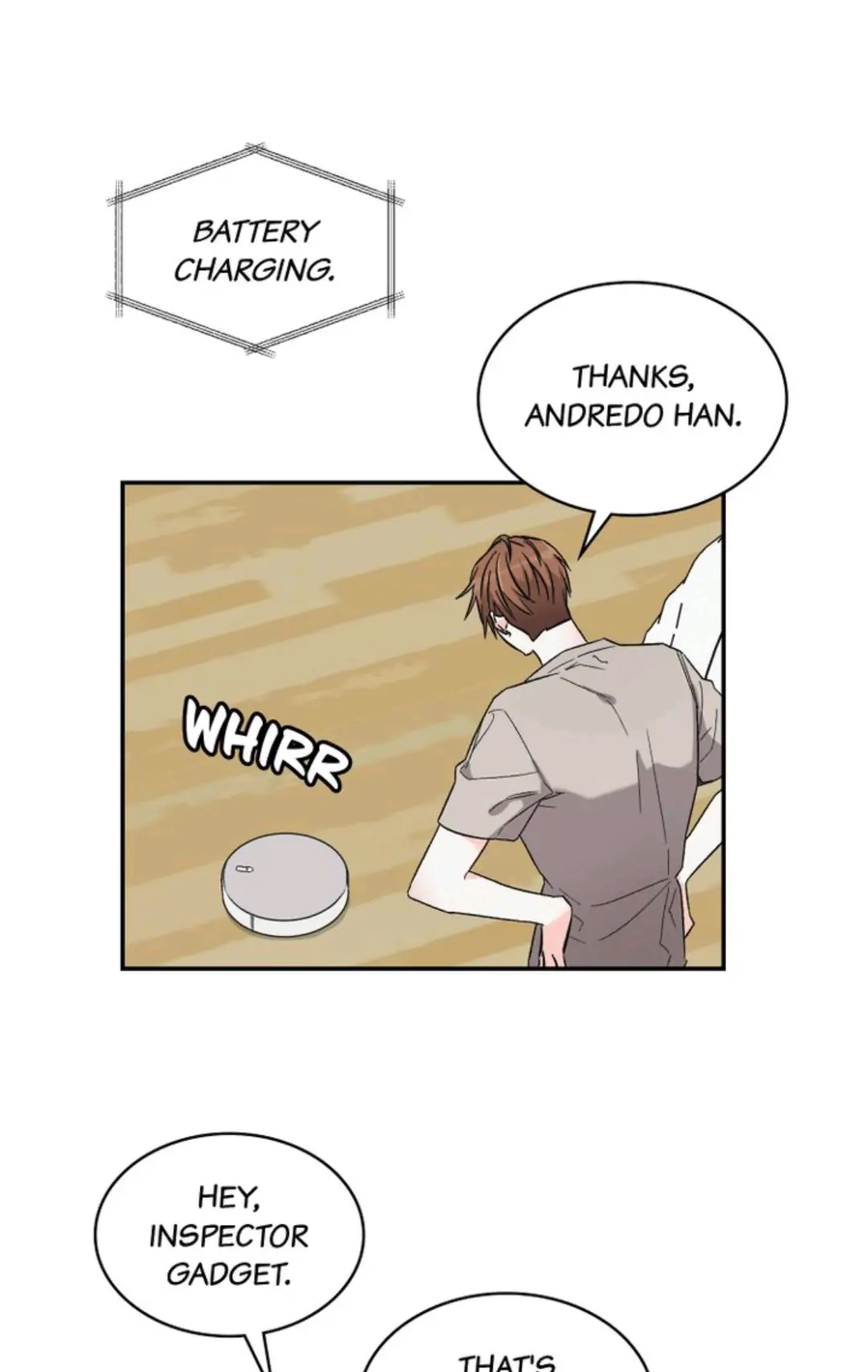Read Prequel Romance chapter 25 image 51 on Lezhin