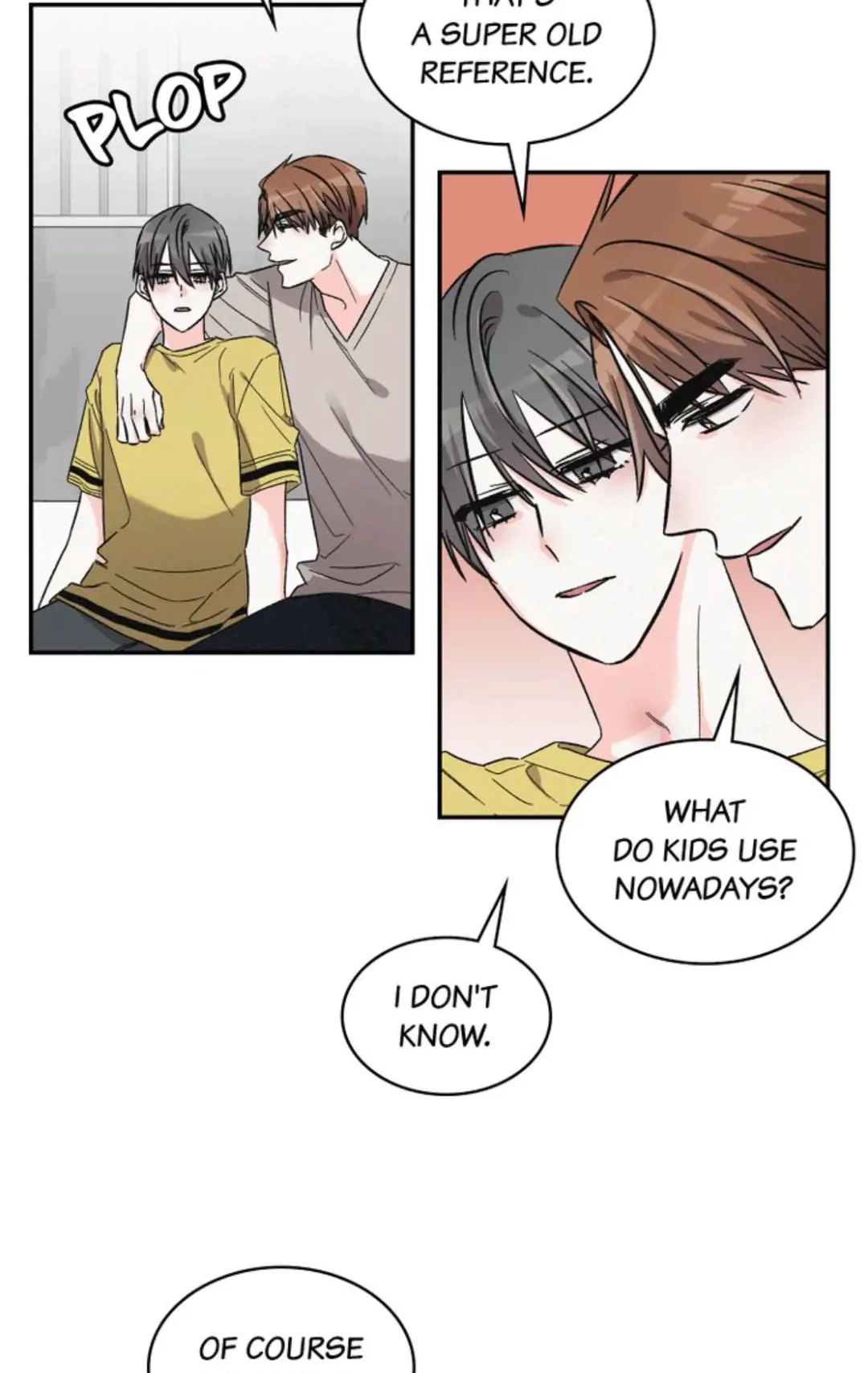 Read Prequel Romance chapter 25 image 52 on Lezhin