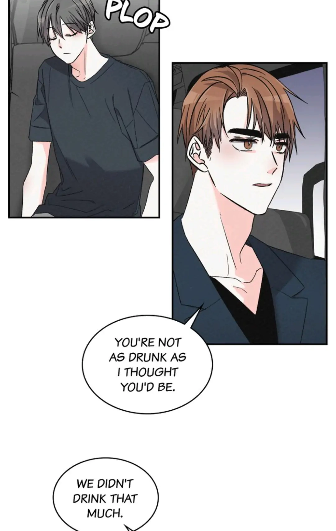 Read Prequel Romance chapter 25 image 7 on Lezhin