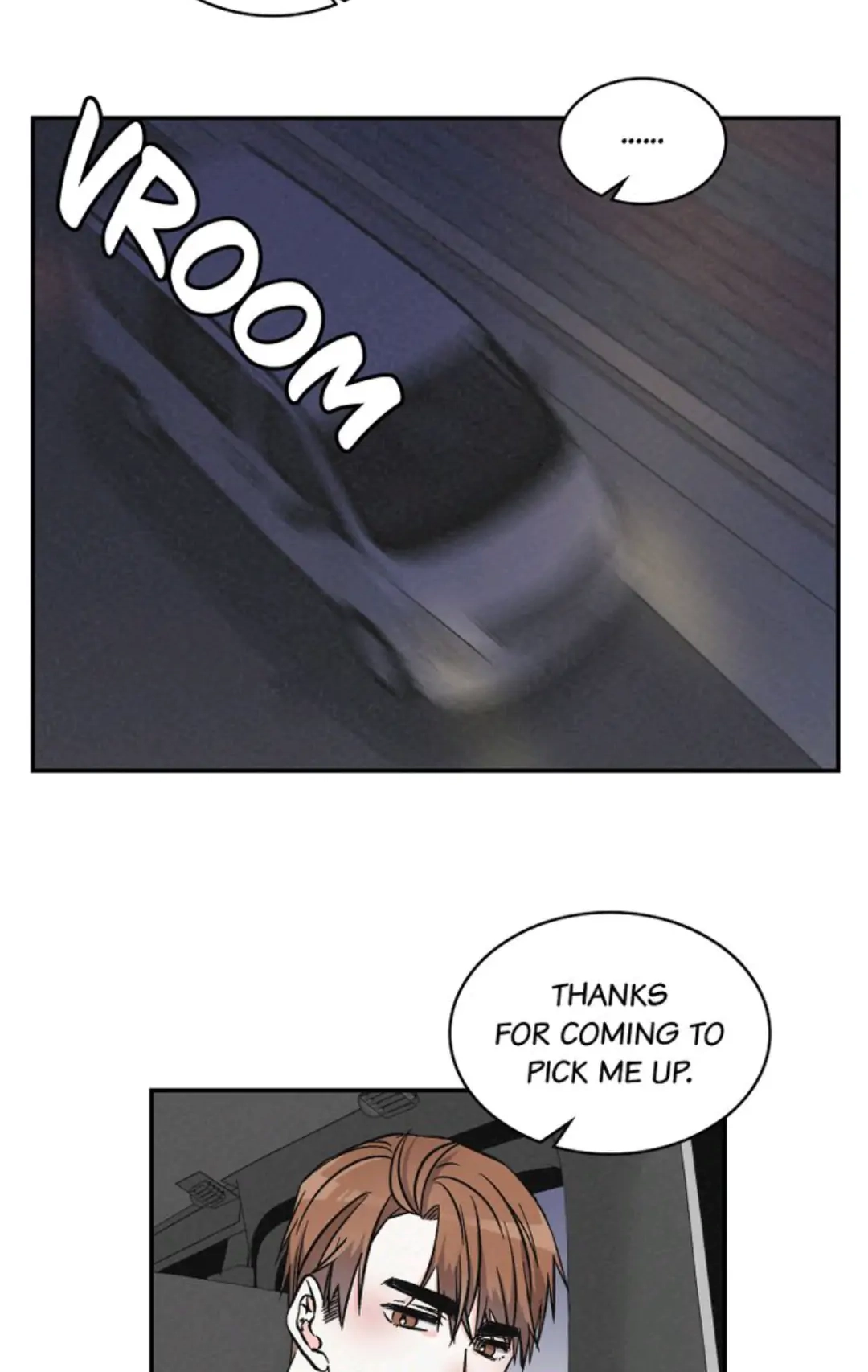 Read Prequel Romance chapter 25 image 8 on Lezhin