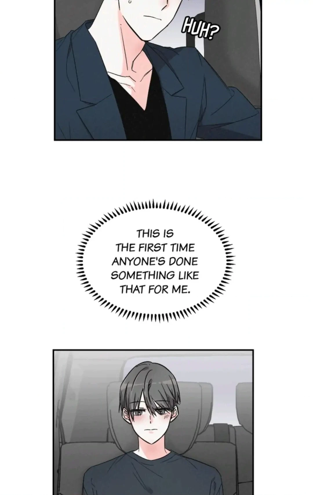 Read Prequel Romance chapter 25 image 9 on Lezhin