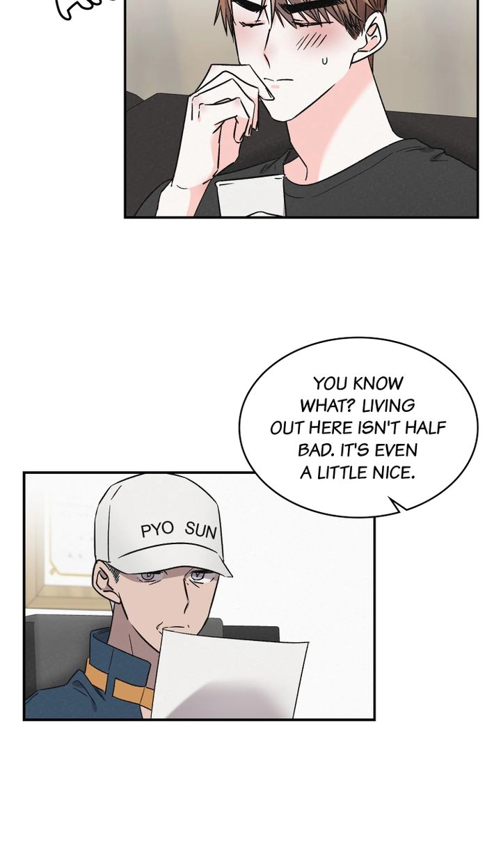 Read Prequel Romance chapter 26 image 11 on Lezhin