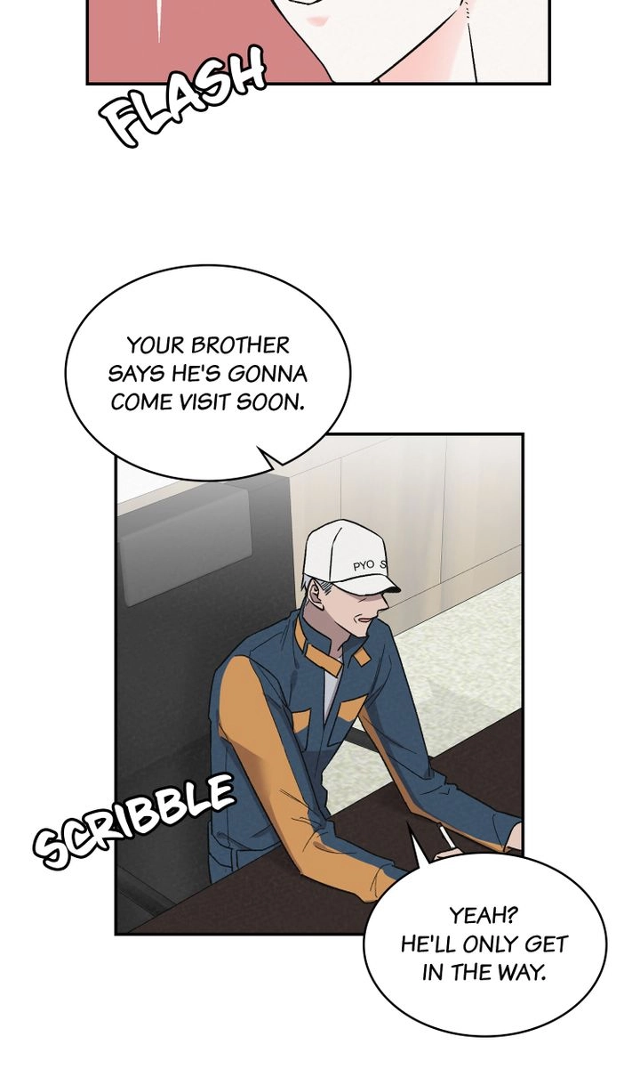 Read Prequel Romance chapter 26 image 18 on Lezhin