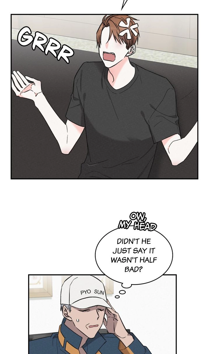 Read Prequel Romance chapter 26 image 20 on Lezhin