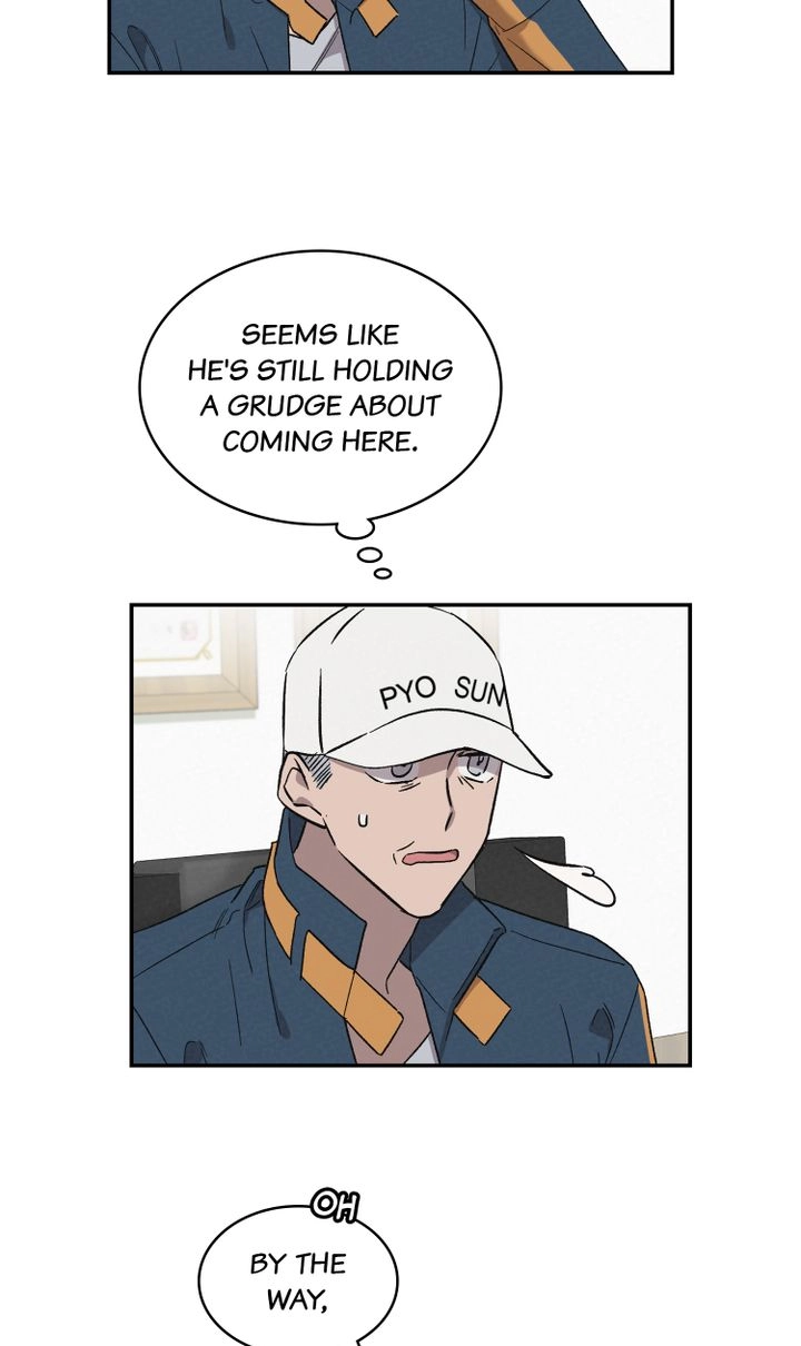 Read Prequel Romance chapter 26 image 21 on Lezhin
