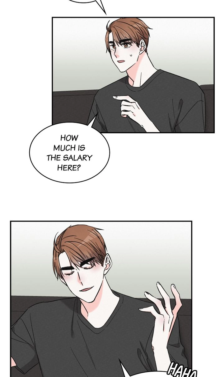 Read Prequel Romance chapter 26 image 22 on Lezhin